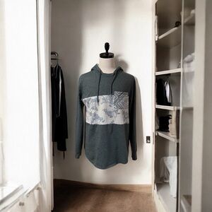 On The Byas‎ Hoodie SZ LG.